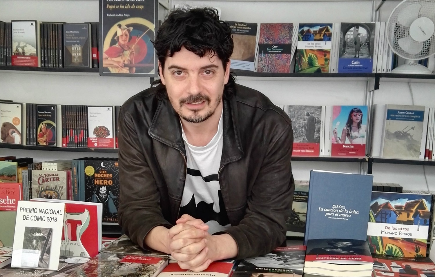 El editor colombiano Santiago Tobón, director de Sexto Piso España. CORTESÍA El editor colombiano Santiago Tobón, director de Sexto Piso España. CORTESÍA