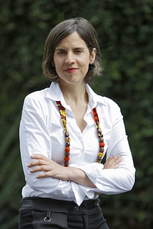 La documentalista colombiana Margarita Martínez Escallón, directora de 'Cuando las aguas se juntan'. CORTESÍA