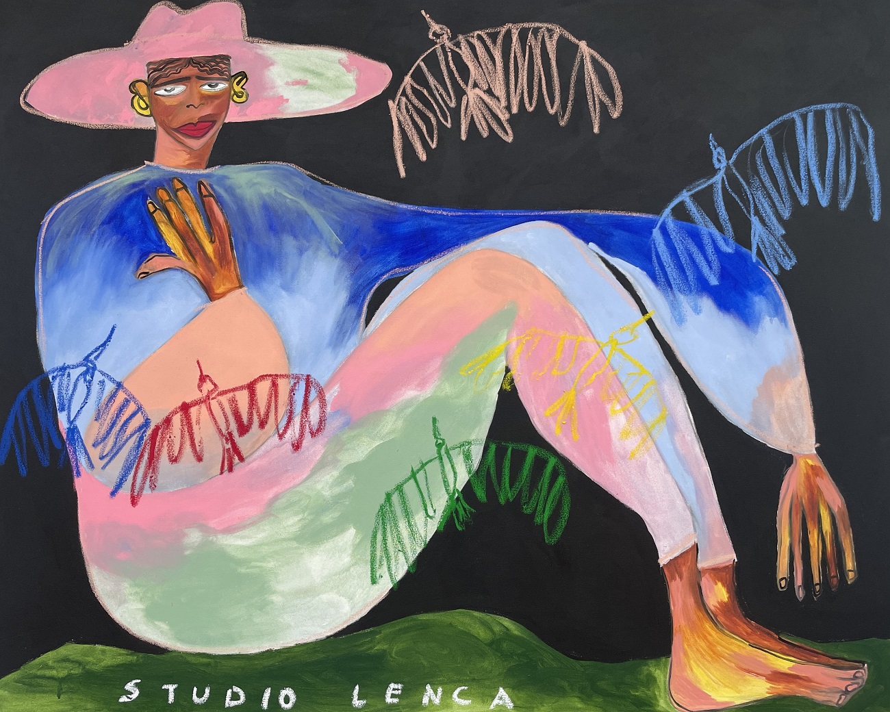 'Espera', de Studio Lenca (2023). 'Espera', de Studio Lenca (2023).