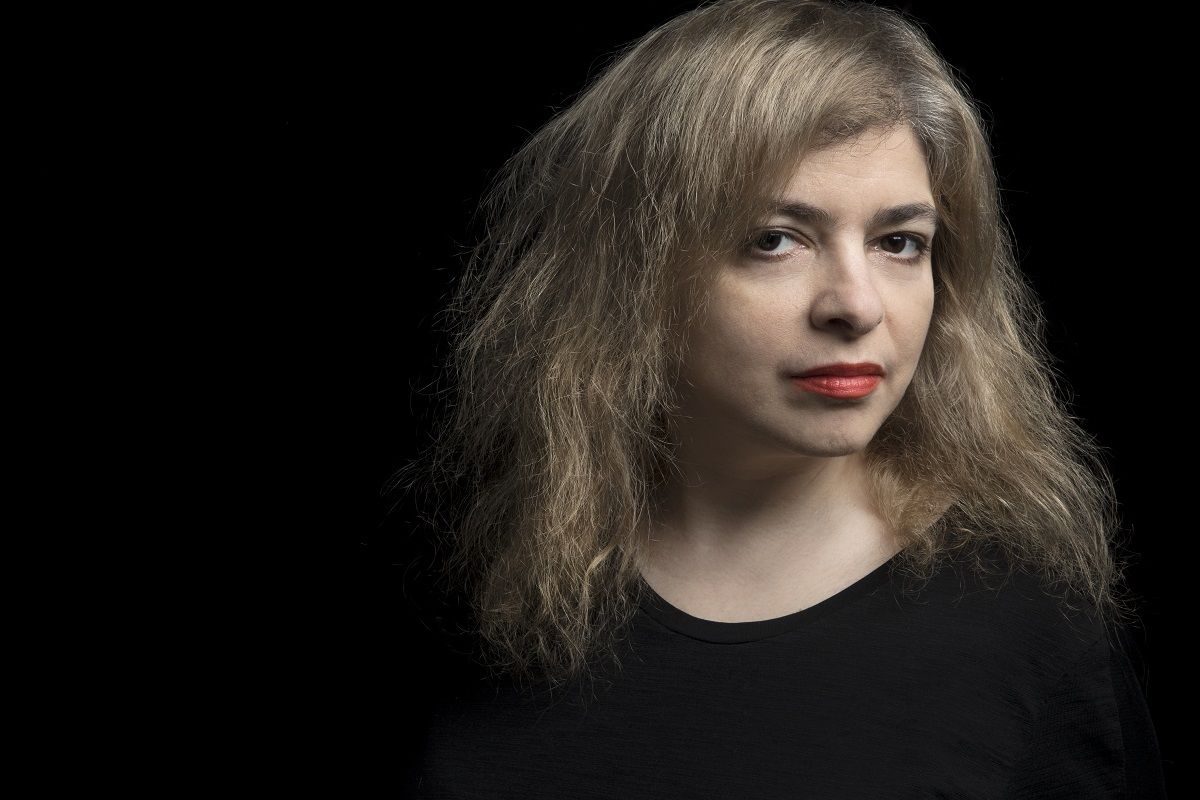 La escritora argentina Mariana Enríquez. ANAGRAMA/NORA LEZANO