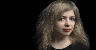 La escritora argentina Mariana Enríquez. ANAGRAMA/NORA LEZANO La escritora argentina Mariana Enríquez. ANAGRAMA/NORA LEZANO