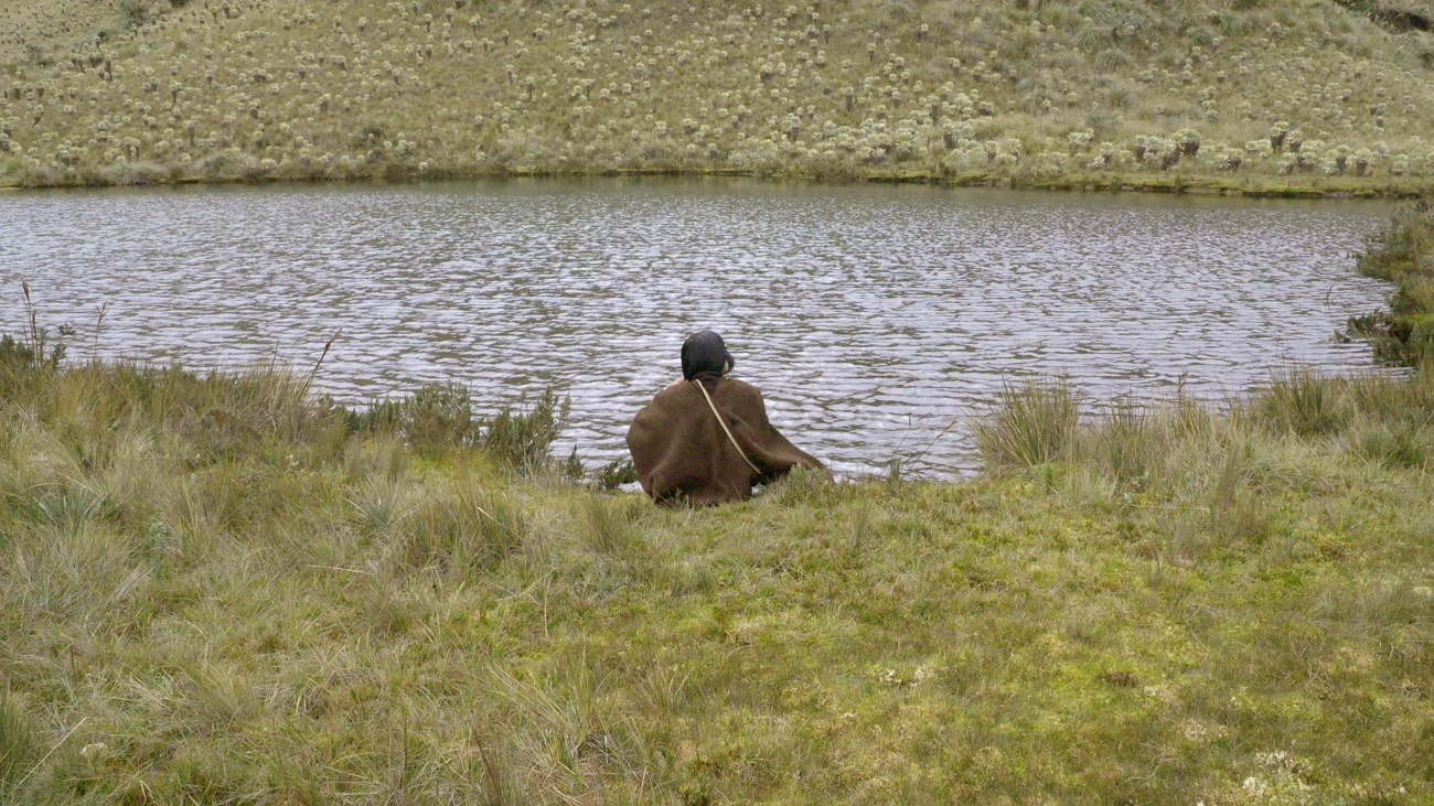 Fotograma del documental 'Cuando las aguas se juntan', de Margarita Martínez Escallón. LA RETRATISTA SAS