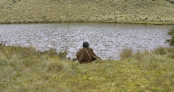 Fotograma del documental 'Cuando las aguas se juntan', de Margarita Martínez Escallón. LA RETRATISTA SAS