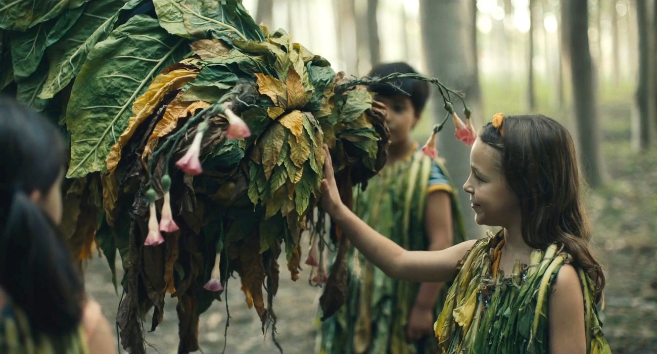 Fotograma de la película 'Secaderos', dirigida por Rocío Mesa. LA CLAQUETA PC