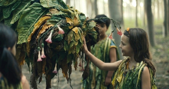 Fotograma de la película 'Secaderos', dirigida por Rocío Mesa. LA CLAQUETA PC