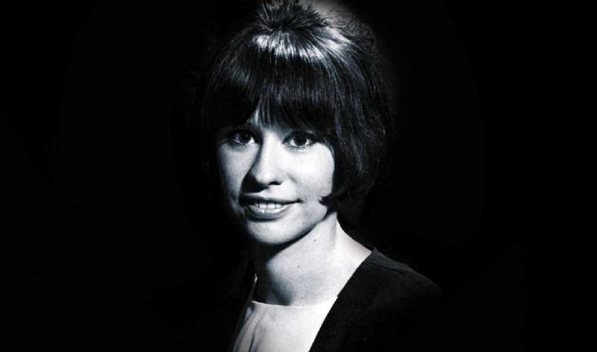 La cantante brasileña Astrud Gilberto, voz del clásico de bossa nova 'The Girl from Ipanema'. ARCHIVO