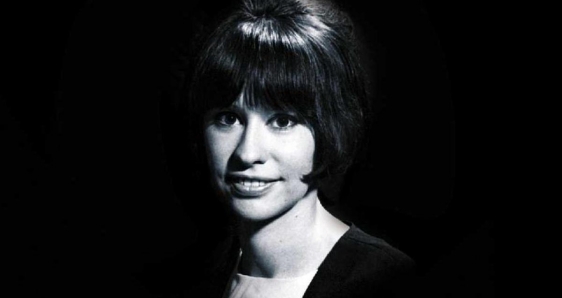 La cantante brasileña Astrud Gilberto, voz del clásico de bossa nova 'The Girl from Ipanema'. ARCHIVO