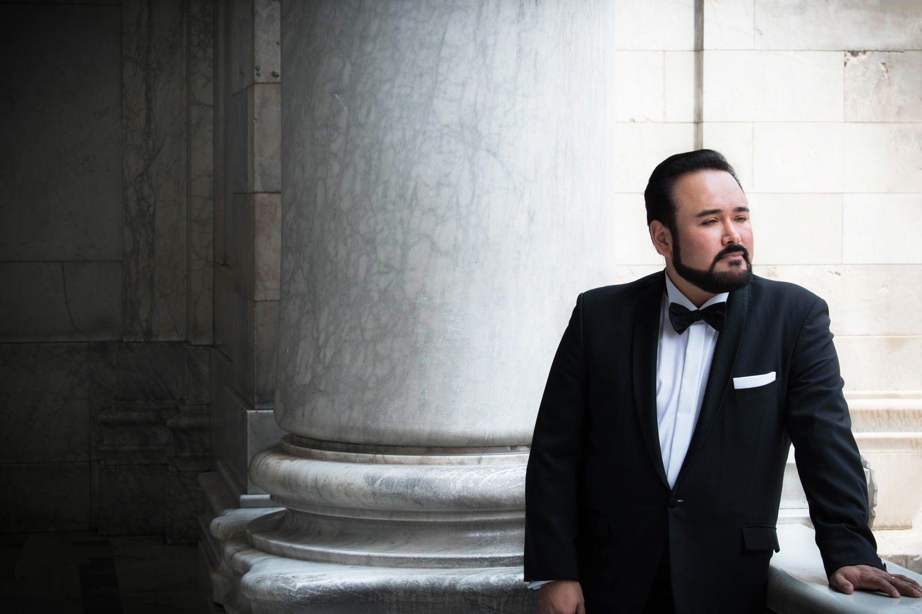 El tenor mexicano Javier Camarena. SPINTO
