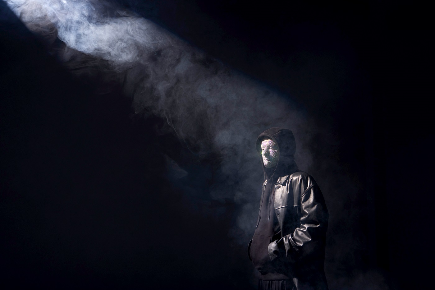 Imagen del espectáculo teatral 'Eclipse', de Matías Umpierrez. SEBASTIÁN ARPESELLA Imagen del espectáculo teatral 'Eclipse', de Matías Umpierrez. SEBASTIÁN ARPESELLA