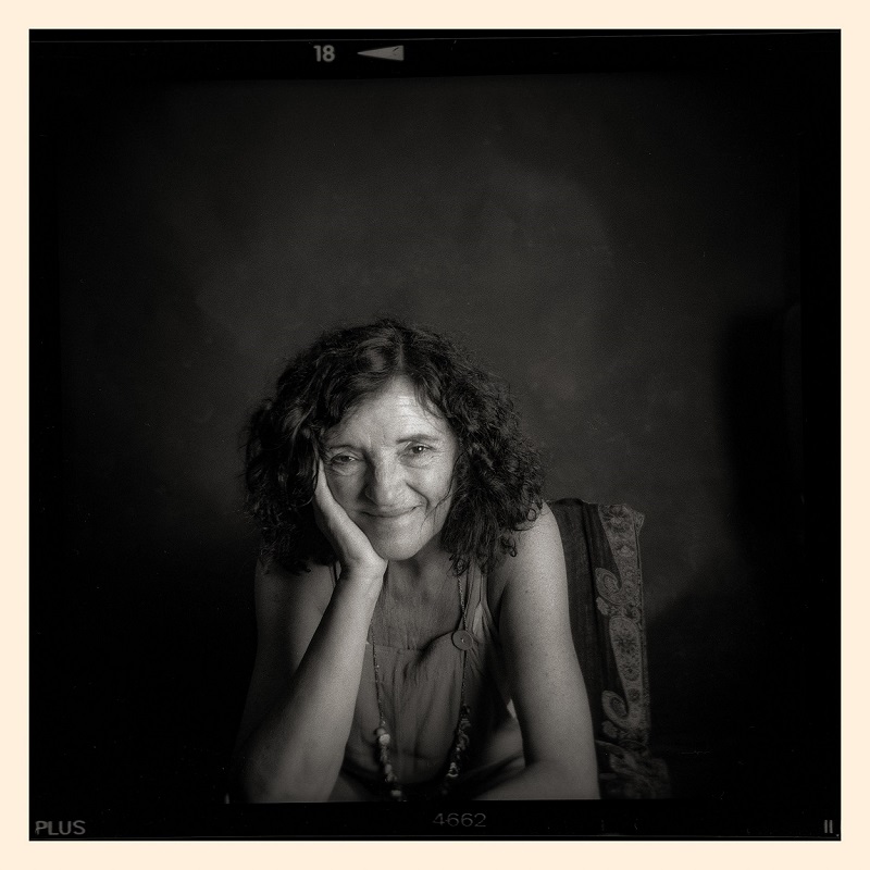 La fotógrafa argentina Adriana Lestido. FREDDY HEER
