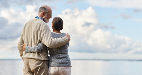 Las personas que alcanzan la jubilación pueden encontrar seguridad financiera en la renta vitalicia. FREEPIK/PRESSFOTO