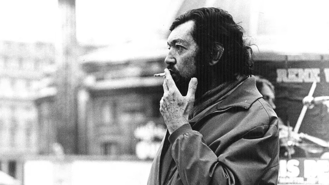 El escritor Julio Cortázar, autor de 'Rayuela'. ARCHIVO