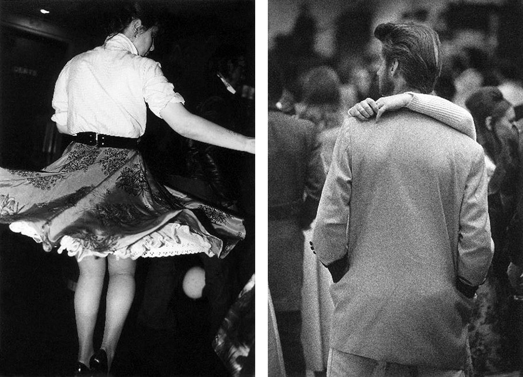 Fotografía de teddy boys de la serie 'Teds en Londres'. RICARDO GÓMEZ PÉREZ Fotografía de teddy boys de la serie 'Teds en Londres'. RICARDO GÓMEZ PÉREZ
