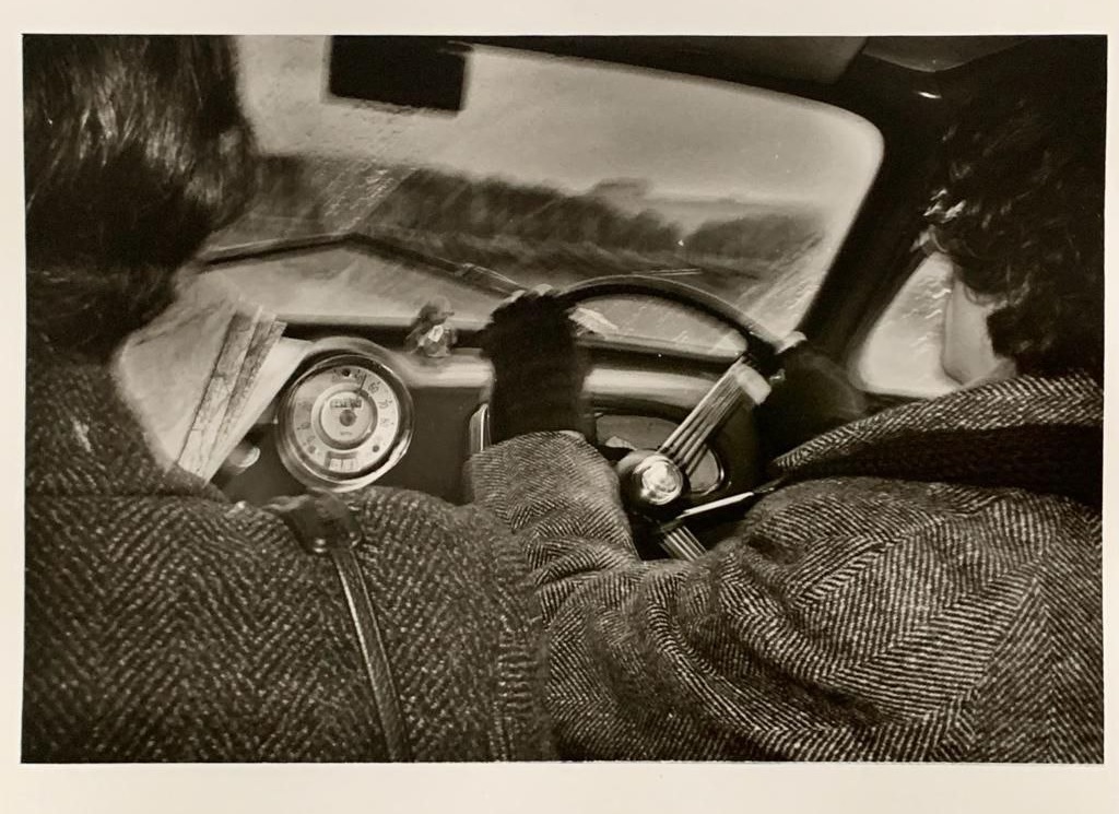 Fotografía de la serie 'Encuentros'. RICARDO GÓMEZ PÉREZ Fotografía de la serie 'Encuentros'. RICARDO GÓMEZ PÉREZ