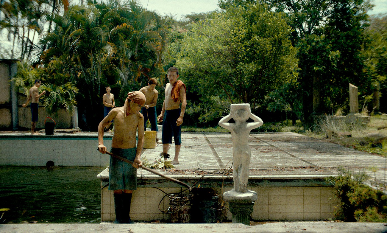Fotograma de la película 'La jauría', de Andrés Ramírez Pulido. ALTA ROCCA FILMS