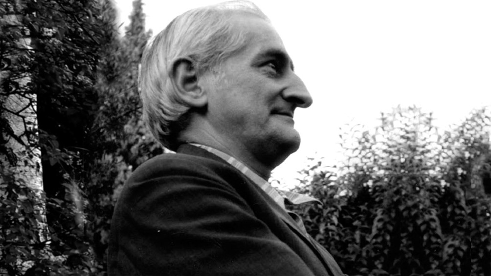 El guionista de historietas argentino Héctor Germán Oesterheld, creador de 'El Eternauta'. ARCHIVO El guionista de historietas argentino Héctor Germán Oesterheld, creador de 'El Eternauta'. ARCHIVO