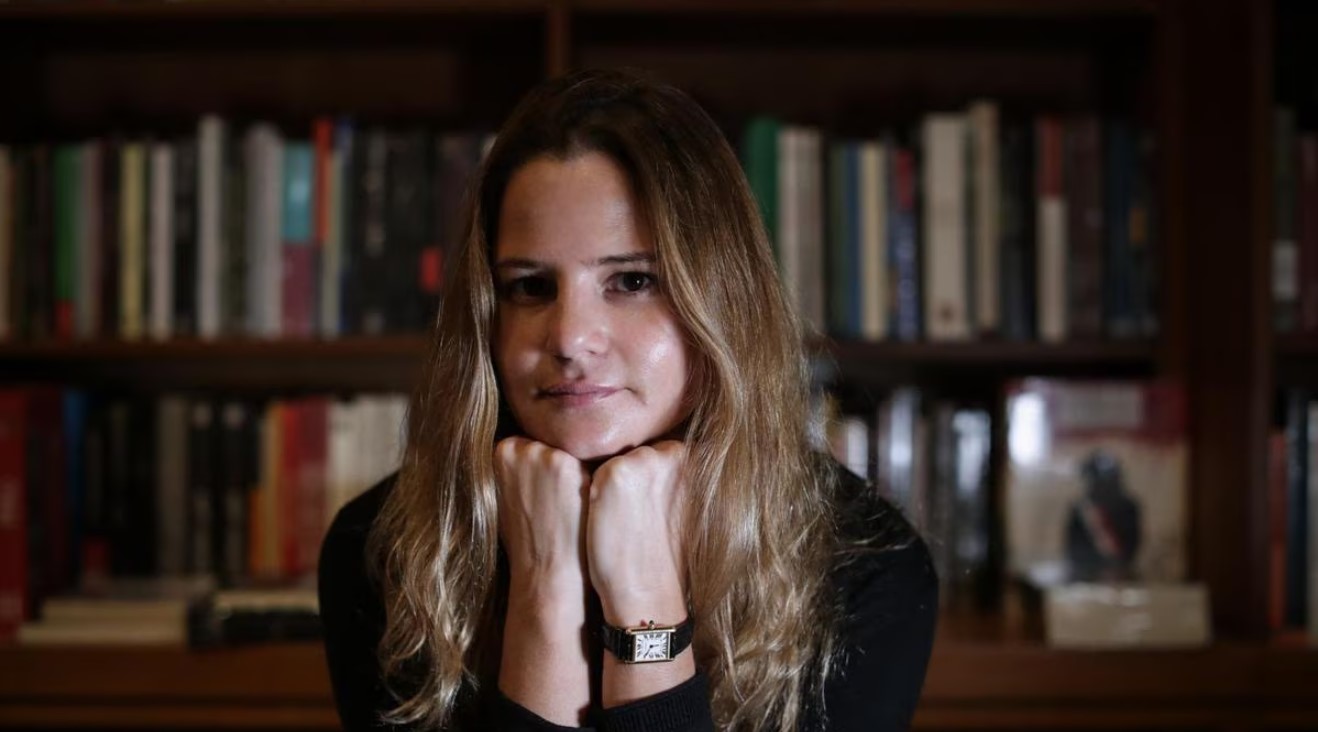 La escritora peruana Silvia Nuñez del Arco. EL COMERCIO/ALESSANDRO CURRARINO