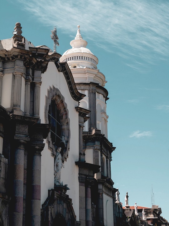 Catedral de Mérida, en Venezuela. PEXELS/ARTURO AÑEZ