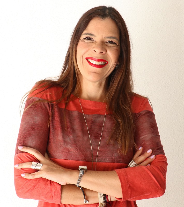 La periodista venezolana Ronna Rísquez, autora del libro 'El Tren de Aragua'. CORTESÍA La periodista venezolana Ronna Rísquez, autora del libro 'El Tren de Aragua'. CORTESÍA