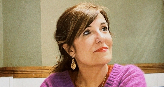 La escritora española Elvira Lindo. MIGUEL SÁNCHEZ LINDO