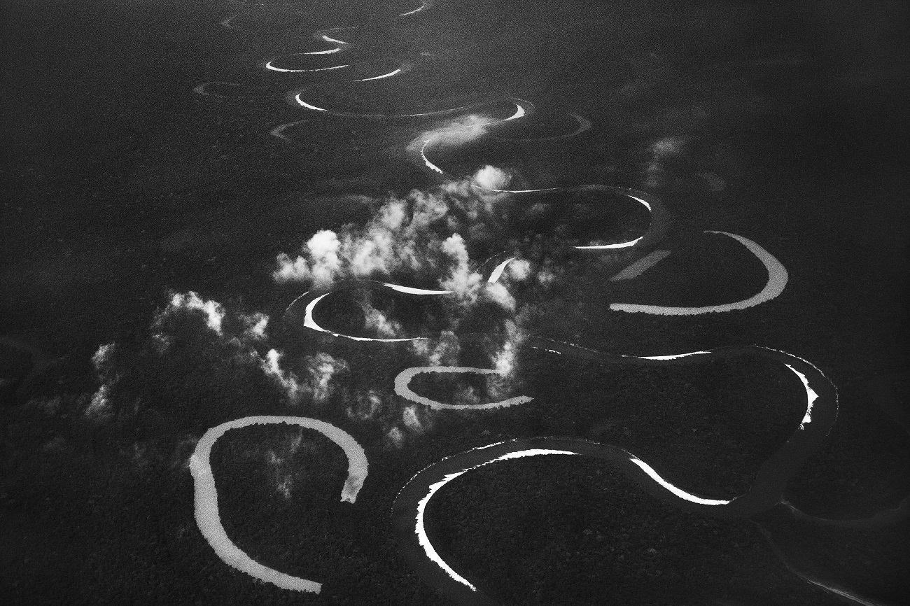 Río Jutaí, estado de Amazonas, Brasil, 2017. © SEBASTIÃO SALGADO