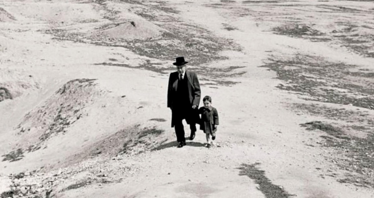 Fotografía incluida en el libro 'Descampados', de Manuel Calderón. TUSQUETS