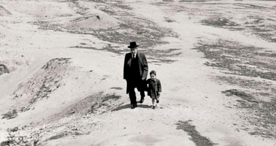 Fotografía incluida en el libro 'Descampados', de Manuel Calderón. TUSQUETS