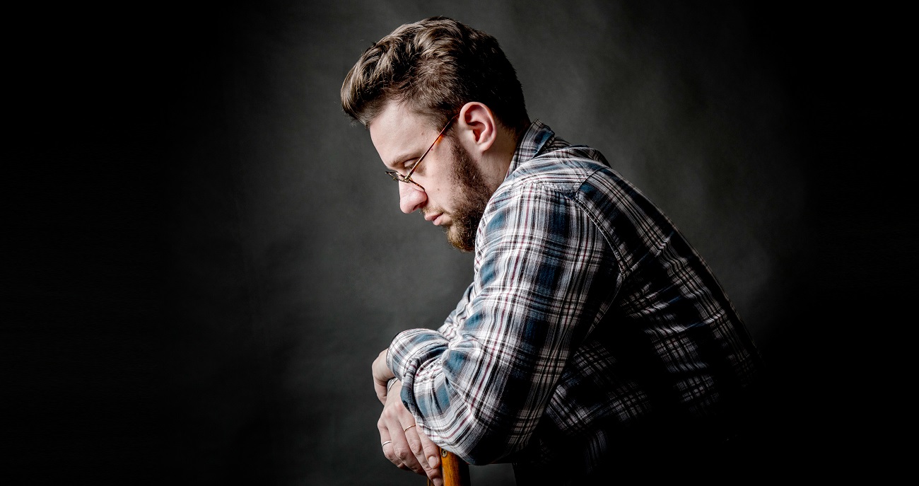 El dramaturgo y director de teatro argentino Mariano Tenconi Blanco. SEBASTIÁN FREIRE
