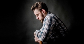 El dramaturgo y director de teatro argentino Mariano Tenconi Blanco. SEBASTIÁN FREIRE