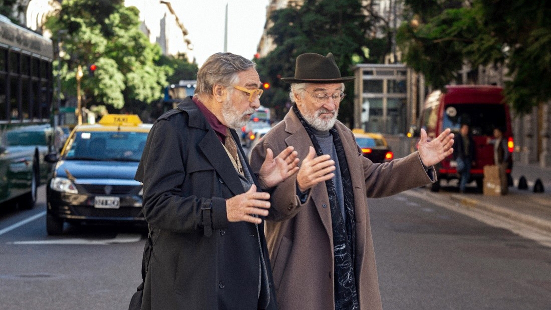 Fotograma de la serie 'Nada', de Gastón Duprat y Mariano Cohn. STAR+