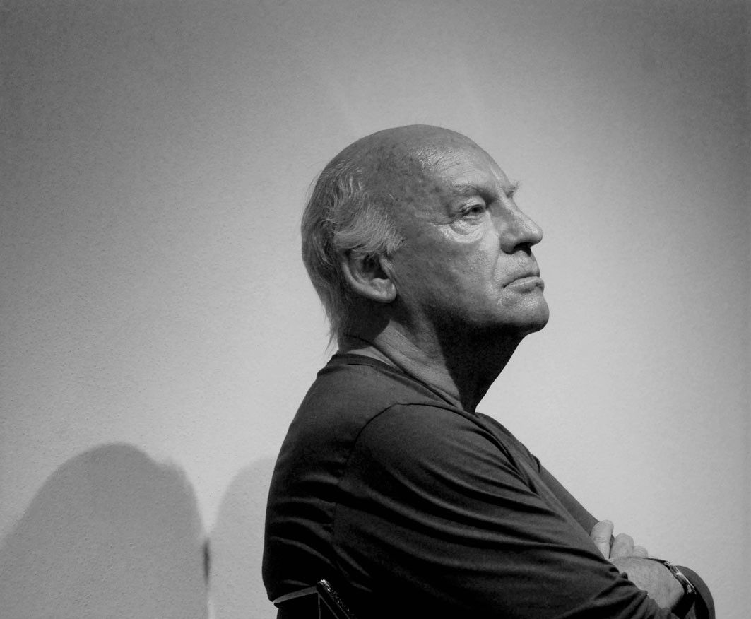 El escritor uruguayo Eduardo Galeano, autor de 'Las venas abiertas de América Latina', en 2008. JOSE FRANCISCO PINTON