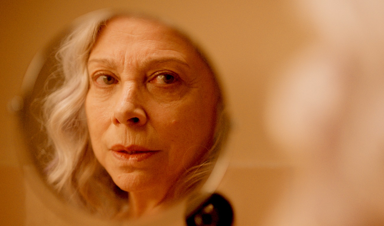 La actriz Kiti Mánver, protagonista de la película 'Mamacruz', de Patricia Ortega. FILMAX