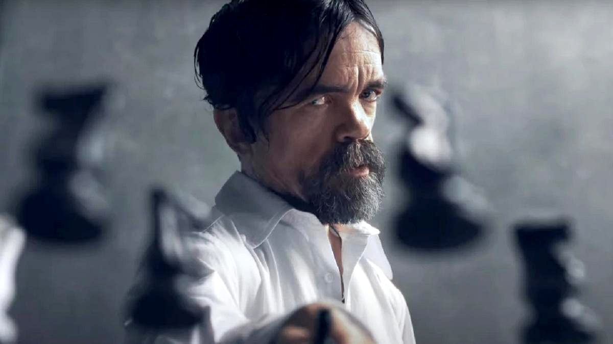 El actor Peter Dinklage, en el espot de la campaña 'Andalusian crush'. JUNTA DE ANDALUCÍA