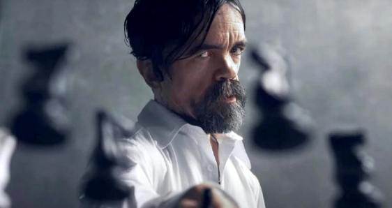 El actor Peter Dinklage, en el espot de la campaña 'Andalusian crush'. JUNTA DE ANDALUCÍA
