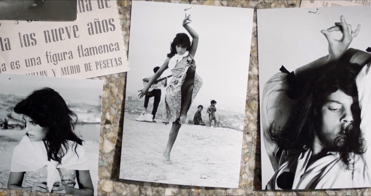 Fotograma de La Singla, película documental de Paloma Zapata. LA FÁBRICA NARANJA