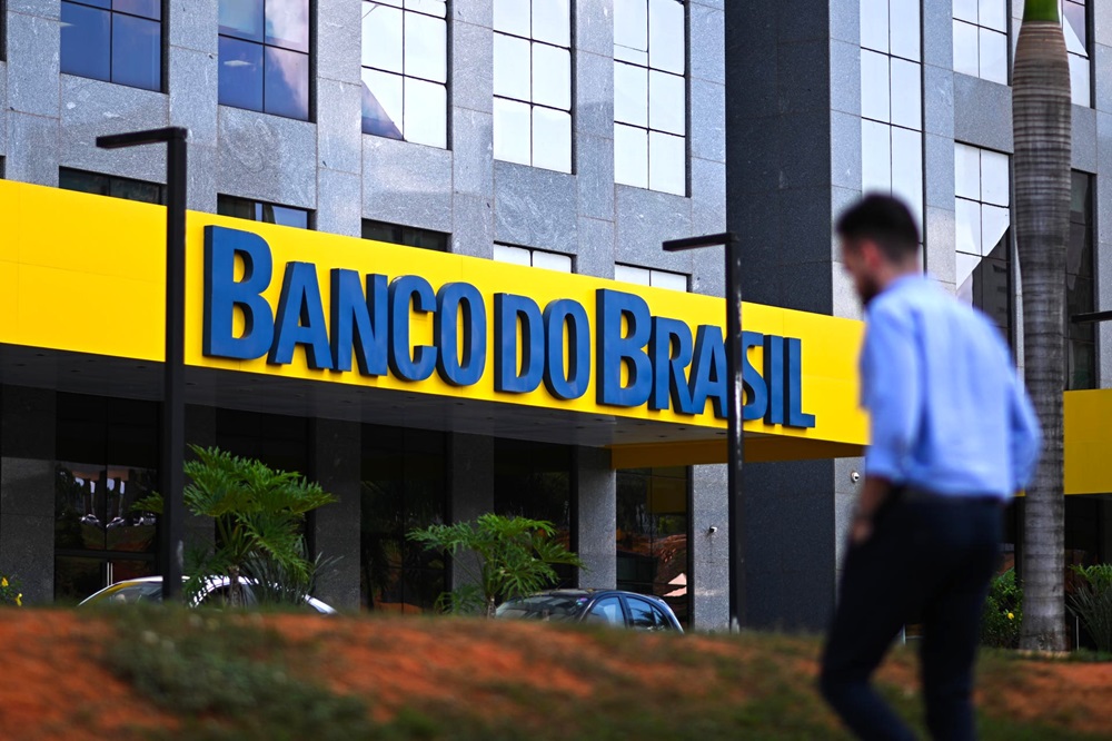 Sede del Banco do Brasil en Brasilia, el 7 de noviembre de 2023. EFE/ANDRÉ BORGES