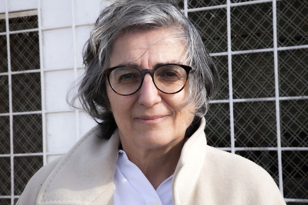 Isabel Herguera, directora de la película 'El sueño de la sultana'. CORTESÍA