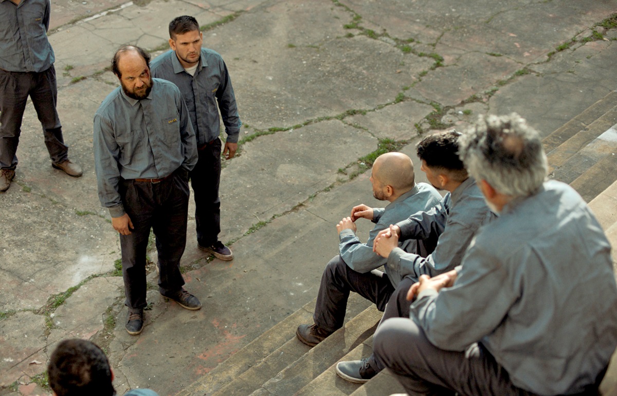 'Los delincuentes', la película de Rodrigo Moreno seleccionada por Argentina para los Oscar. WANKA CINE