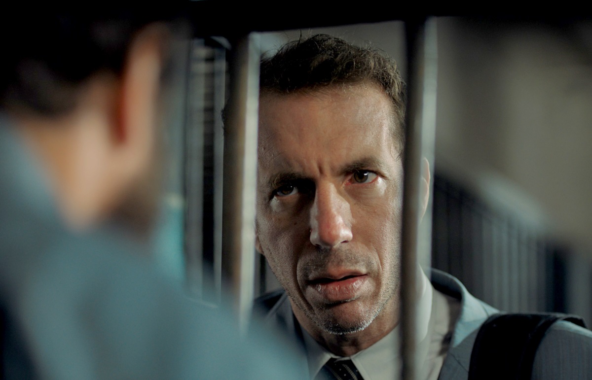 Fotograma de la película Los delincuentes, de Rodrigo Moreno. WANKA CINE