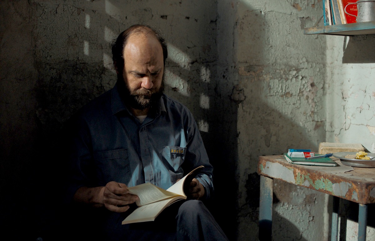 Fotograma de la película Los delincuentes, de Rodrigo Moreno. WANKA CINE Fotograma de la película Los delincuentes, de Rodrigo Moreno. WANKA CINE