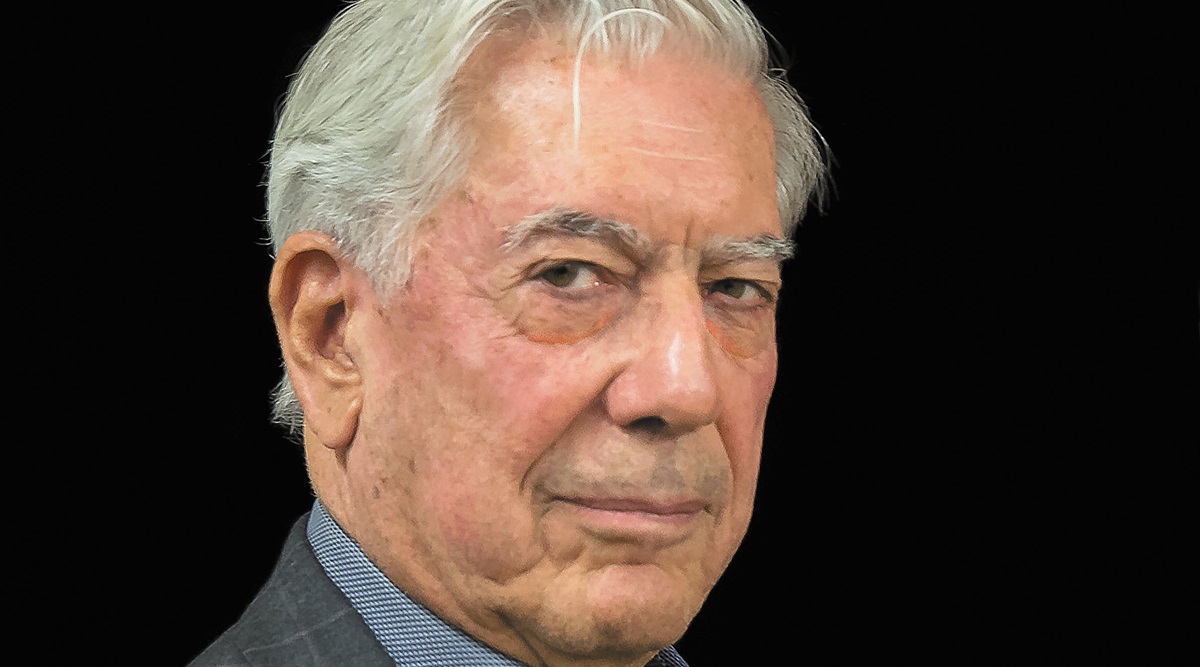 El escritor peruano Mario Vargas Llosa. DANIEL MORDZINSKI
