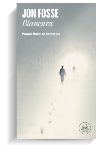 Portada del libro Blancurade John Fosse. LITERATURA RANDOM HOUSE Portada del libro Blancurade John Fosse. LITERATURA RANDOM HOUSE
