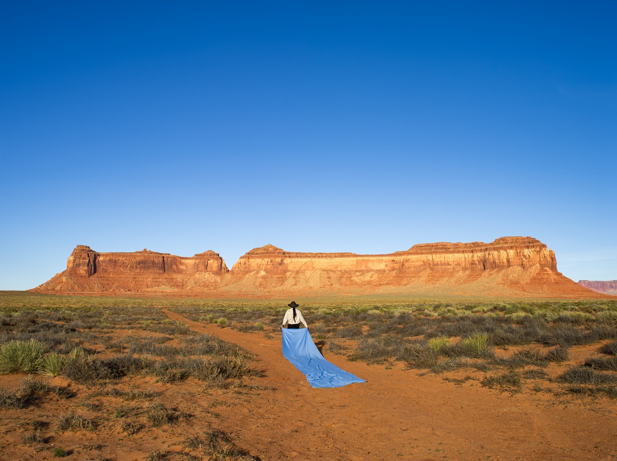 The Heeler. Desierto de Arizona, 2016. ALFREDO DE STÉFANO