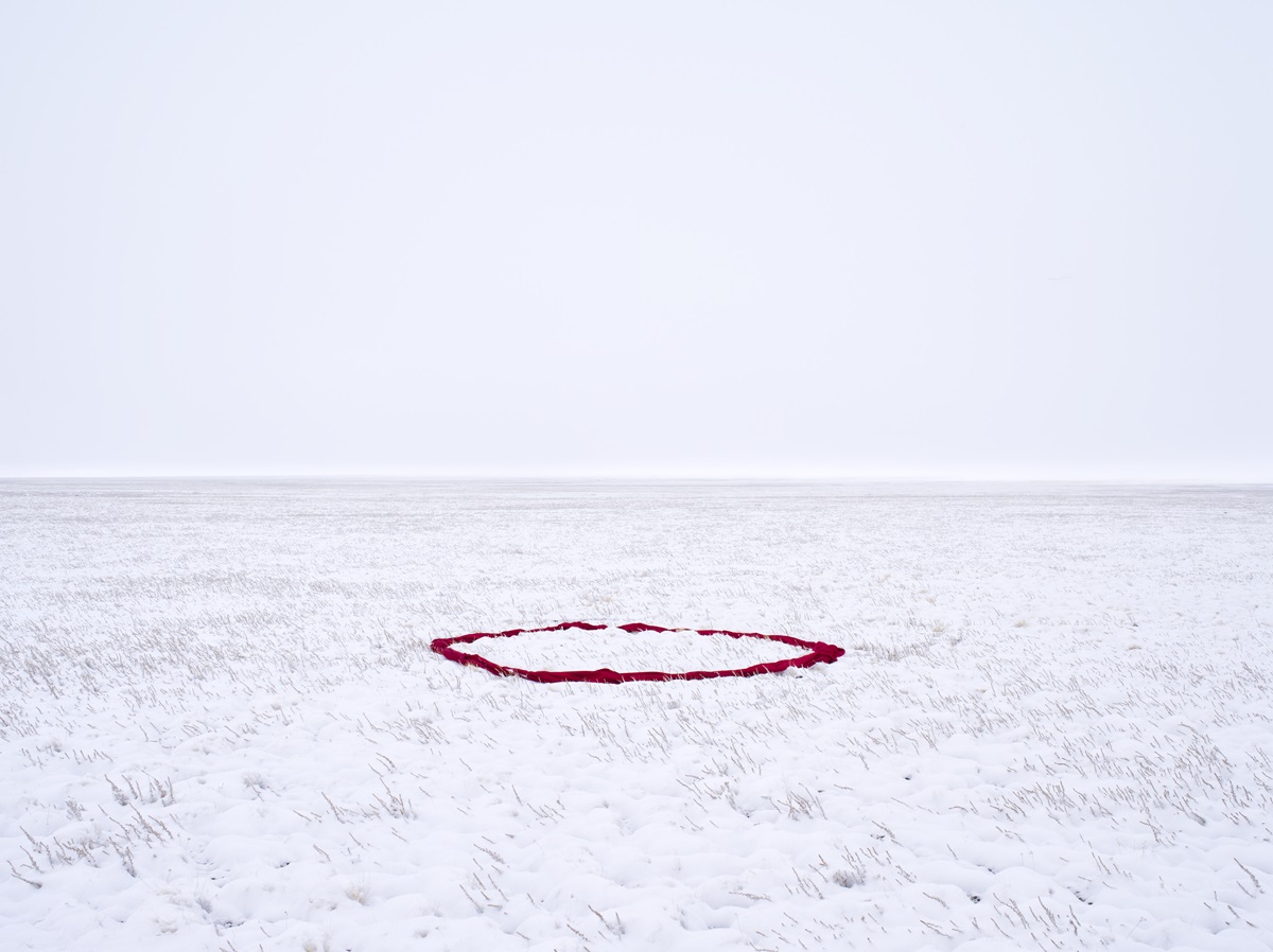 Círculo mongol. Desierto de Gobi, 2013. ALFREDO DE STÉFANO