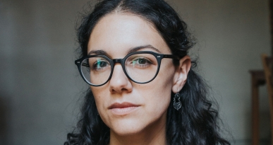 La escritora mexicana Isabel Zapata. NURIA LAGARDE La escritora mexicana Isabel Zapata. NURIA LAGARDE