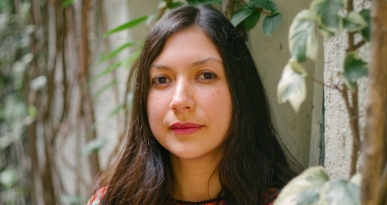 La escritora mexicana Jazmina Barrera. RODRIGO JARDÓN La escritora mexicana Jazmina Barrera. RODRIGO JARDÓN