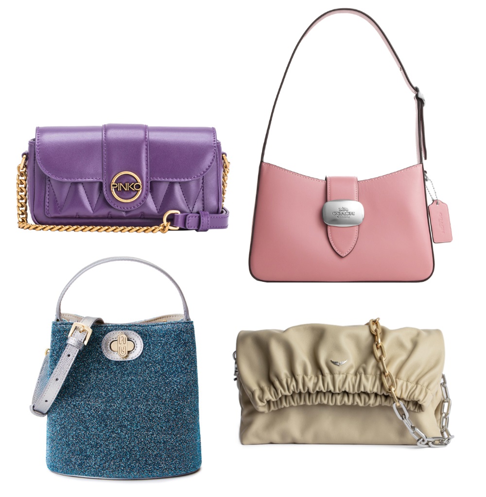 Bolsos de Pinko, Coach, Furla y Zadig & Voltaire. Disponibles en Las Rozas Village. Bolsos de Pinko, Coach, Furla y Zadig & Voltaire. Disponibles en Las Rozas Village.