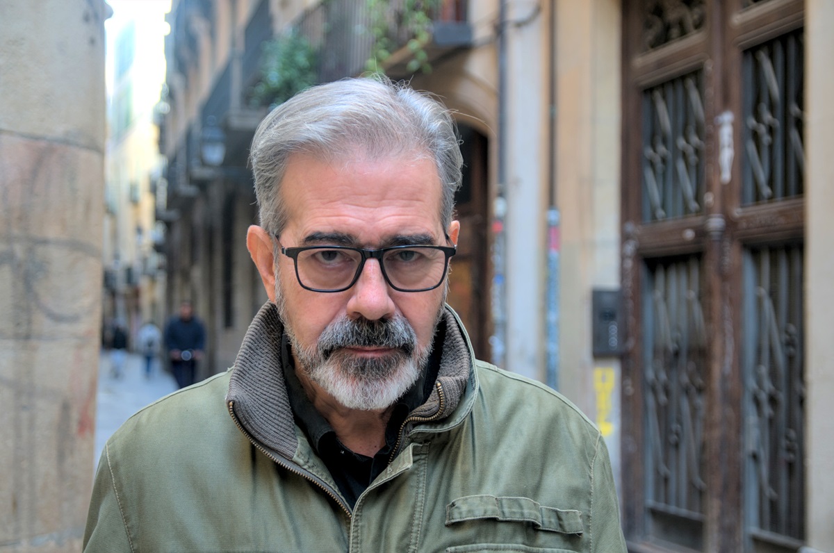 Roberto Tierz, director de la sala Sidecar de Barcelona. JORDI SOLER
