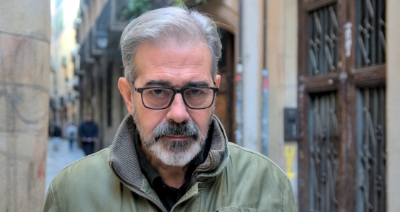 Roberto Tierz, director de la sala Sidecar de Barcelona. JORDI SOLER