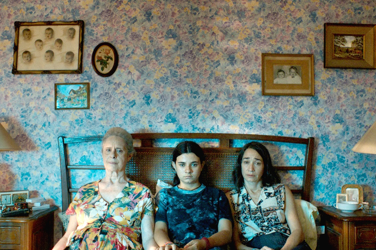 Fotograma de la película 'Alemania', de María Zanetti. SOLITA FILMS